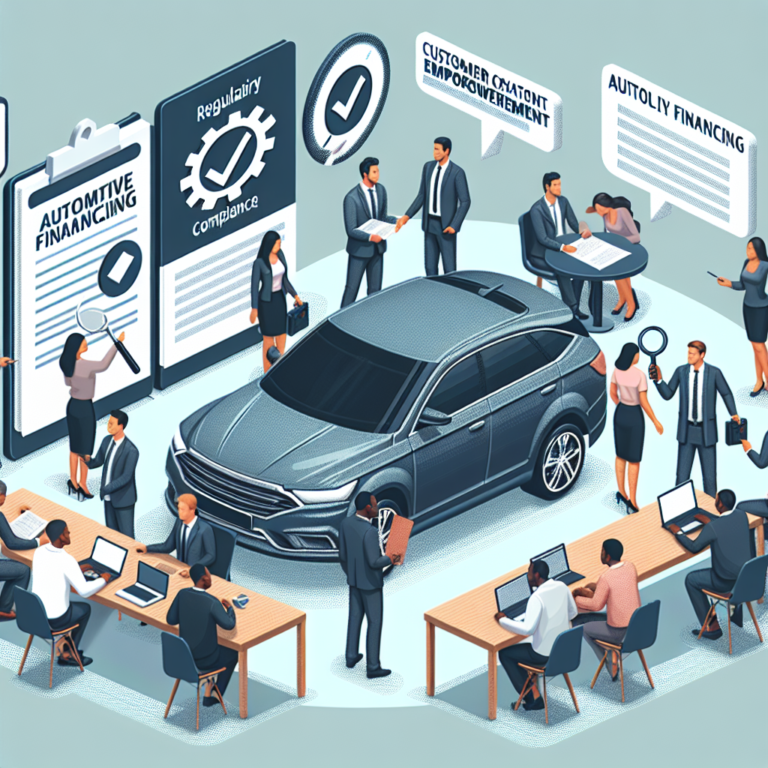 Conformité et autonomisation dans le financement automobile en Afrique du Sud