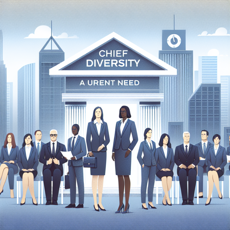 Diversité des dirigeants dans la banque : un besoin urgent