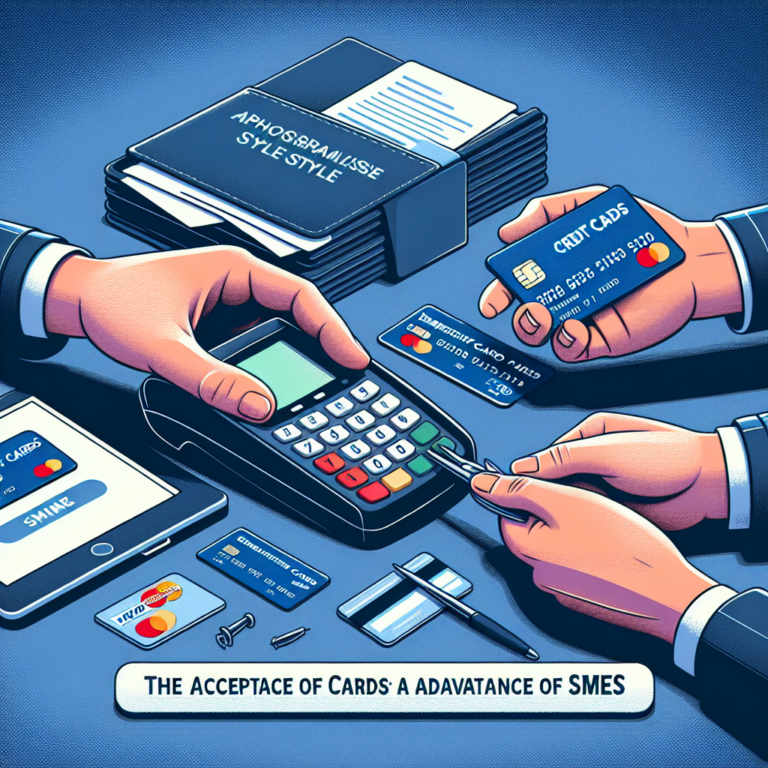 L&rsquo;acceptation des cartes : un atout pour les PME