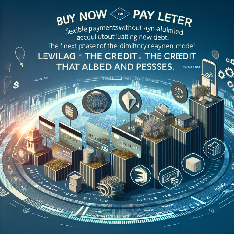 L&rsquo;avenir des paiements flexibles sans nouvelle dette