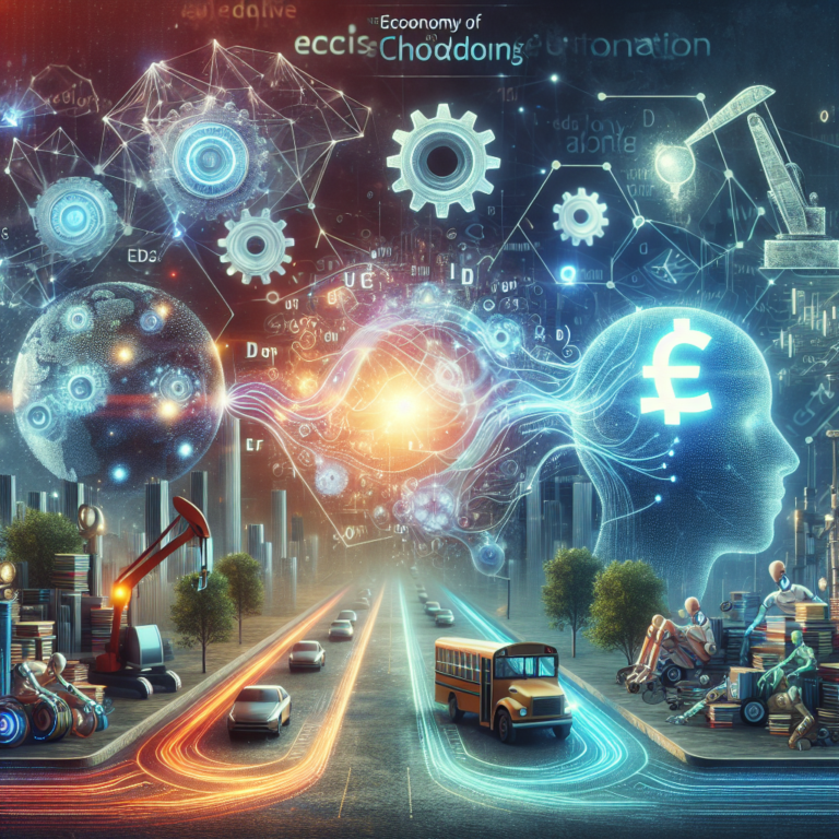 L&rsquo;économie des raccourcis et l&rsquo;apprentissage