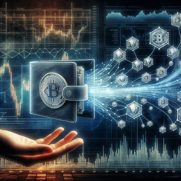 Les portefeuilles crypto comme outils d&rsquo;analyse de marché