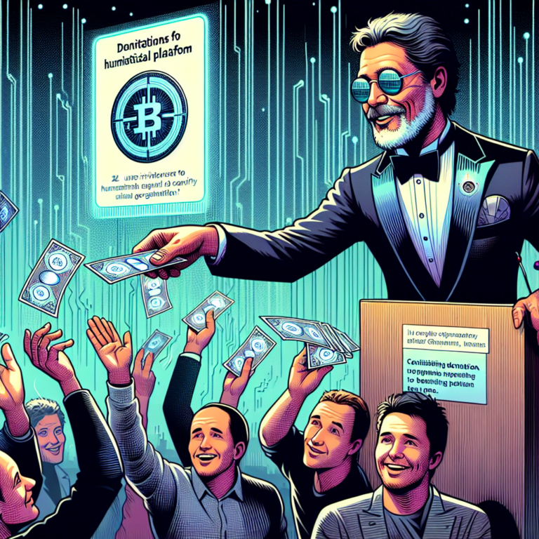 William Shatner distribue des invitations pour X Money