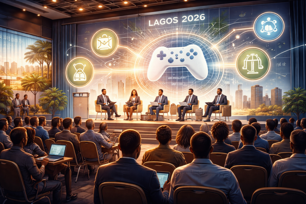 Africa Gaming Expo 2026 fintech gaming Afrique régulation paiements numériques