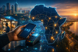 Illustration des solutions de paiement fintech en Afrique de l’Ouest et de leur expansion