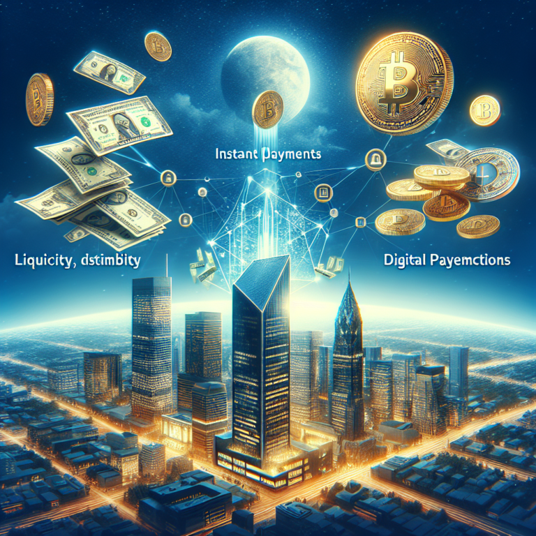 Paiements instantanés et dollars numériques