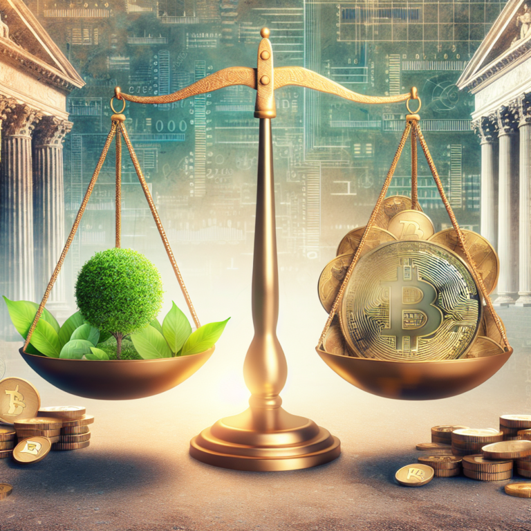 Repenser la valeur des tokens : vers une économie durable