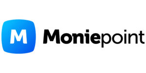 Logo de Moniepoint, fintech spécialisée dans les paiements et services financiers en Afrique