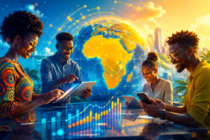 Illustration des marchés de prédiction en Afrique du Sud et de l'évolution de la régulation des jeux d'argent en Afrique