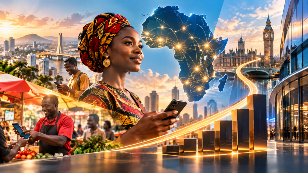 Airtel Money à la Bourse de Londres et essor du mobile money en Afrique