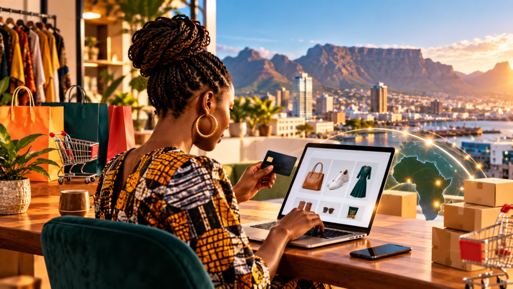 Paystack Shopify Afrique du Sud et paiement e-commerce intégré