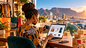 Paystack Shopify Afrique du Sud et paiement e-commerce intégré