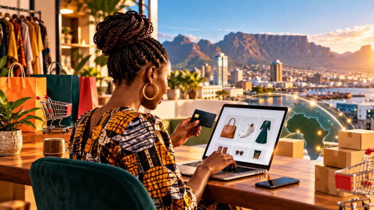 Paystack Shopify Afrique du Sud et paiement e-commerce intégré